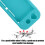 Tempered Glass Screen Protector Compatible with Nintendo Switch Lite Scratch Resistant Soft TPU Protector Ergonomic Design Easy Install Lightweight Ca 7