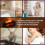 Fireplace Diffuser, Upgrade 7 Colours Flame Diffuser, 150ml Essential Oil Diffusers with Timer and Waterless Auto Off for Home Room Office 5