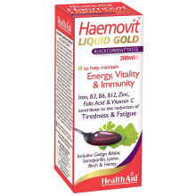 HealthAid Haemovit Gold Tonic Liquid 200ml