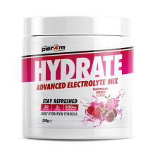 Per4m Hydrate Electrolyte Mix Powder | 500mg Cocomineral to Replenish Essential Electrolytes | Muscle Function, Cardiovascular Health, Neurological S