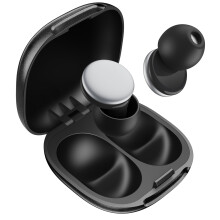 Giebnio Ear Plugs for Sleep-47dB Noise Cancelling (Lab-Tested) | Ultra-Soft CloudFit Design for Side Sleepers | Blocks Snoring, Traffic &