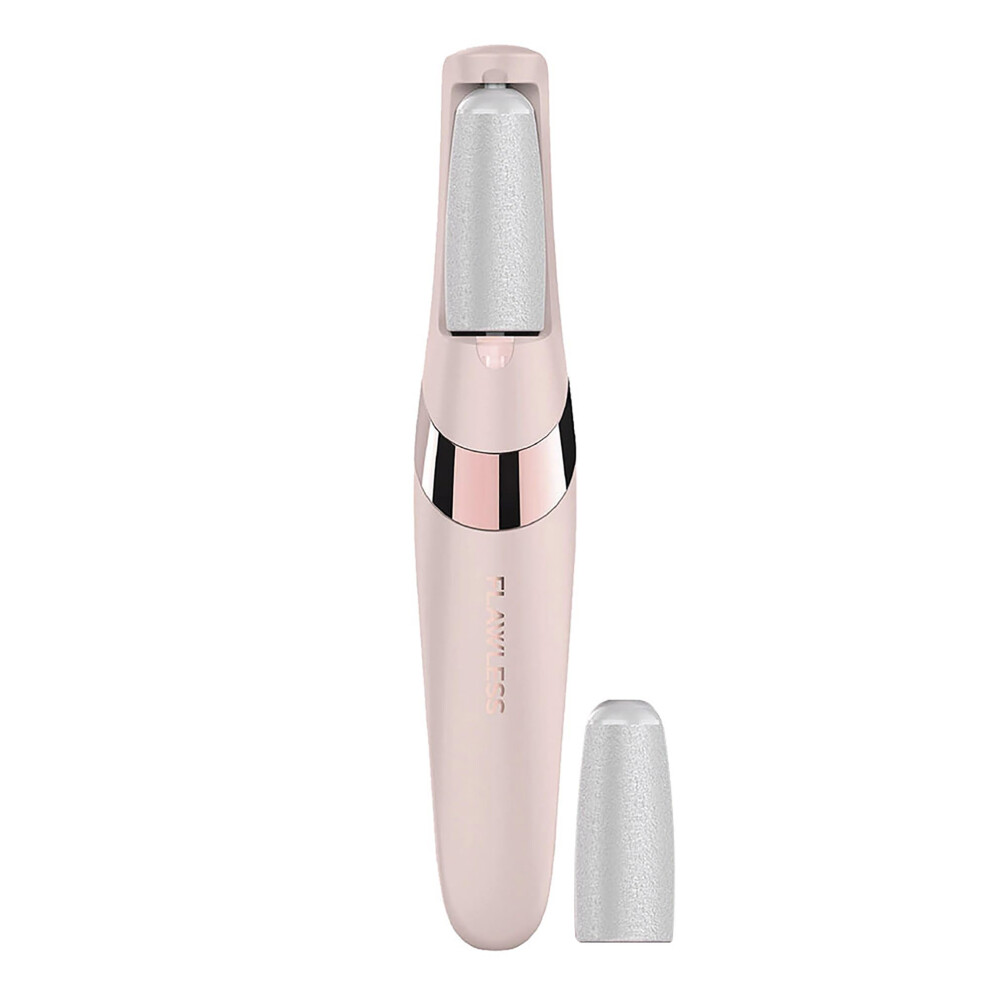 Finishing Touch Flawless Pedi, Rechargeable Electric Callus Remover Tool For An At-Home Spa Pedicure Experience, Removes Dry Skin For Smoother Feet