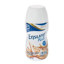 Ensure Plus Chocolate Flavored Nutritional Drink, 200ml (Pack Of 15)