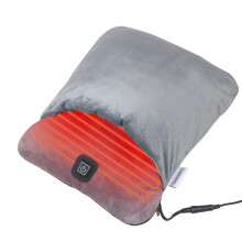 Foot Warmer,Electric Feet Warmer Fast Heating for Cold feet,3 Temperature Settings 45-Minute Shutdown Timer for Men and Women,Soft and Breathable Per