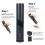 AIKARO - Electric Wine Bottle Opener Automatic Electronic Corkscrew, Rechargeable 4