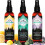 Lumi Outdoors Natural Shoe Deodorizer Spray 3 Pack Bundle - Lemon Eucalpyuts, Citrus Tea Tree, Lavender Tea Tree 1
