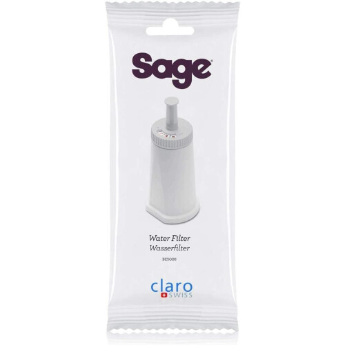 Sage Sage - ClaroSwiss Water Filter - Compatible with All Sage Espresso Mac 1