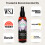 Lumi Outdoors Natural Shoe Deodorizer Spray 3 Pack Bundle - Lemon Eucalpyuts, Citrus Tea Tree, Lavender Tea Tree 4