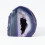 Purple Agate Geode – Natural Quartz Crystal Centre 5