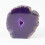 Purple Agate Geode – Natural Quartz Crystal Centre 6