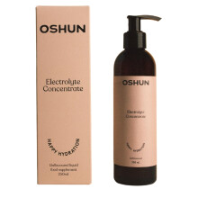 Oshun Electrolytes (Unflavoured/250ml) - Pure Electrolyte Concentrate to Instantly Supercharge Your Hydration & Performance - 100% Sugar Free - No Ad