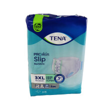 TENA Slip Bariatric Super XXXL (2900ml) 8 Pack Incontinence Protection