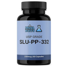 SLU-PP-332 (Third Party Tested) 60 Count Mitocondrial and Metabolic Support
