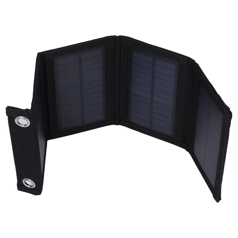 High Efficiency Solar Cells, Usb Output Solar Power Bank For Uninterrupted Power Supply 9464372494323