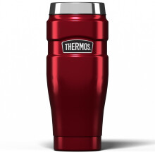Thermos Stainless King Travel Tumbler & Multi- Purpose Flask- 470ml In