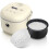 Bear Multifunctional 4 Cups(Uncooked) Rice Cooker with Steamer and 6 1