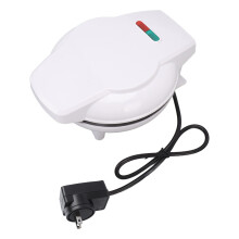 Non Stick Donut Making Machine For Home Use, Mini Donut Maker With Efficient Heat Distribution And Compact 7 Hole Design For Fast Baking Of Tasty