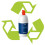 BRITA BRITA P1000 replacement filter cartridge for BRITA filter taps - 1 4
