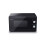 Sharp SHARP YC-MS01U-B Compact 20 Litre 800W Manual control Microwave, 5 power levels, defrost function, LED cavity light - Black 2