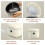 Bear Multifunctional 4 Cups(Uncooked) Rice Cooker with Steamer and 6 5