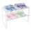 Adjustable Under Sink Organizer, Space-saving Storage Solutions for Kitchen & Bathroom Utility 3