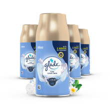 Glade Automatic Air Freshener Refills, Room Spray & Odour Eliminator,