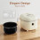 Bear Multifunctional 4 Cups(Uncooked) Rice Cooker with Steamer and 6 6