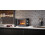 Sharp SHARP YC-MS01U-B Compact 20 Litre 800W Manual control Microwave, 5 power levels, defrost function, LED cavity light - Black 7