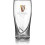 Guinness Embossed Pint Glass 1