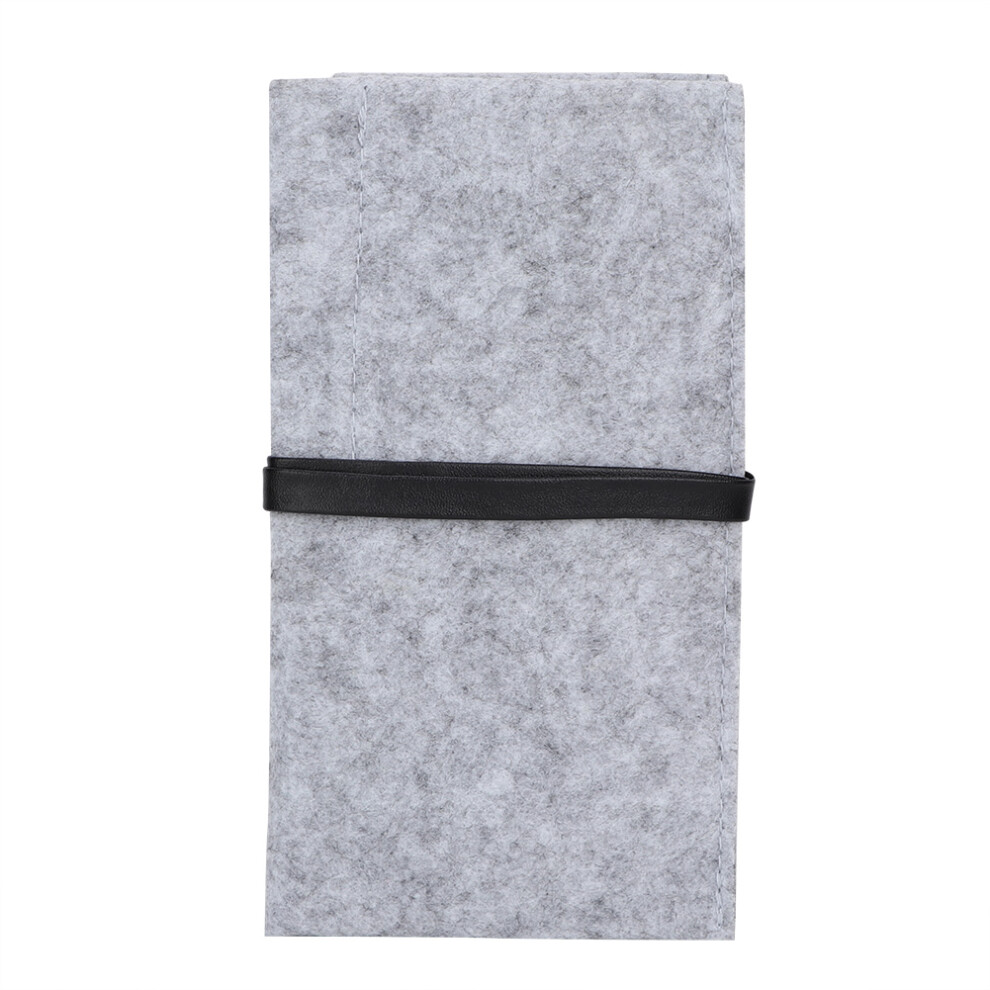 Luxury Pu Leather Zipper Pouch, Soft Tablet Case Protective Sleeve, Non-Toxic Environmentally Friendly, High Quality And Fine Workmanship, Perfect 9138057304732