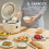 Bear Multifunctional 4 Cups(Uncooked) Rice Cooker with Steamer and 6 4
