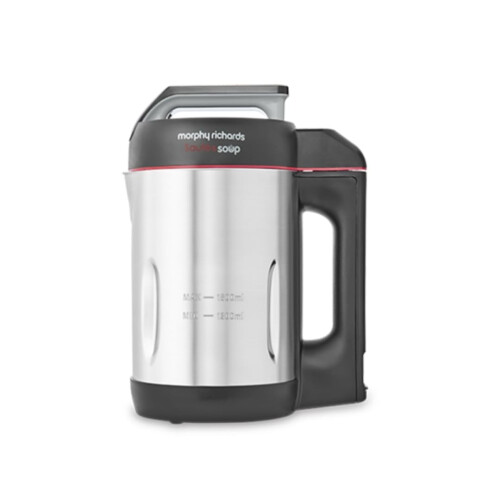 Morphy Richards Morphy Richards 1.6L Sauté & Soup Maker, 4 Settings, Pause Function,