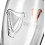 Guinness Embossed Pint Glass 3
