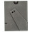 Hampton Frames Photo Frame, Silver, 8x10 (20x25cm) 3
