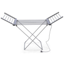 Generic 50Hz/230W Wing Electric Heated Clothes Foldable Airer Stable Dryer