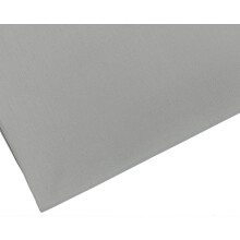 Plain Silver Grey Polycotton Fabric - 45 inch / 112 cm Wide - 40+ Colours (Silver Grey, 4 METRE)