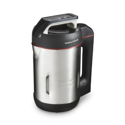 Morphy Richards Morphy Richards 1.6L Sauté & Soup Maker, 4 Settings, Pause Function, 2