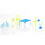 FreeSculpt 3D Printing Pen 3D Printer Pen USB Power Supply + 20 PLA 5