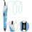 FreeSculpt 3D Printing Pen 3D Printer Pen USB Power Supply + 20 PLA 6