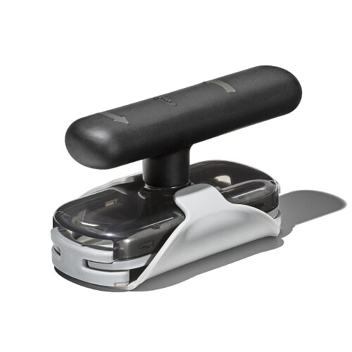 OXO Good Grips Twisting Jar Opener with Basepad, Black, One Size