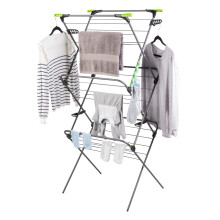 Minky Ergo Supreme Sure Grip 3 Tier Airer, Clothes Drying Rack For