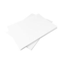 Hawksbill A4 White Card 160Gsm-50 Pack A4 White Cardstock for Printing