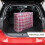 5 PACK Strong Extra large Jumbo Storage Laundry zipped bag Reusable 60 x 60cm 7