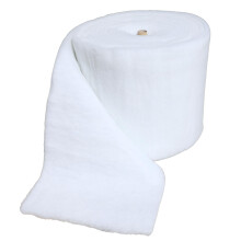 Polyester Wadding Fire Retardant Hypoallergenic 27" Wide Polyester Wad
