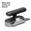 OXO Good Grips Twisting Jar Opener with Basepad, Black, One Size 6