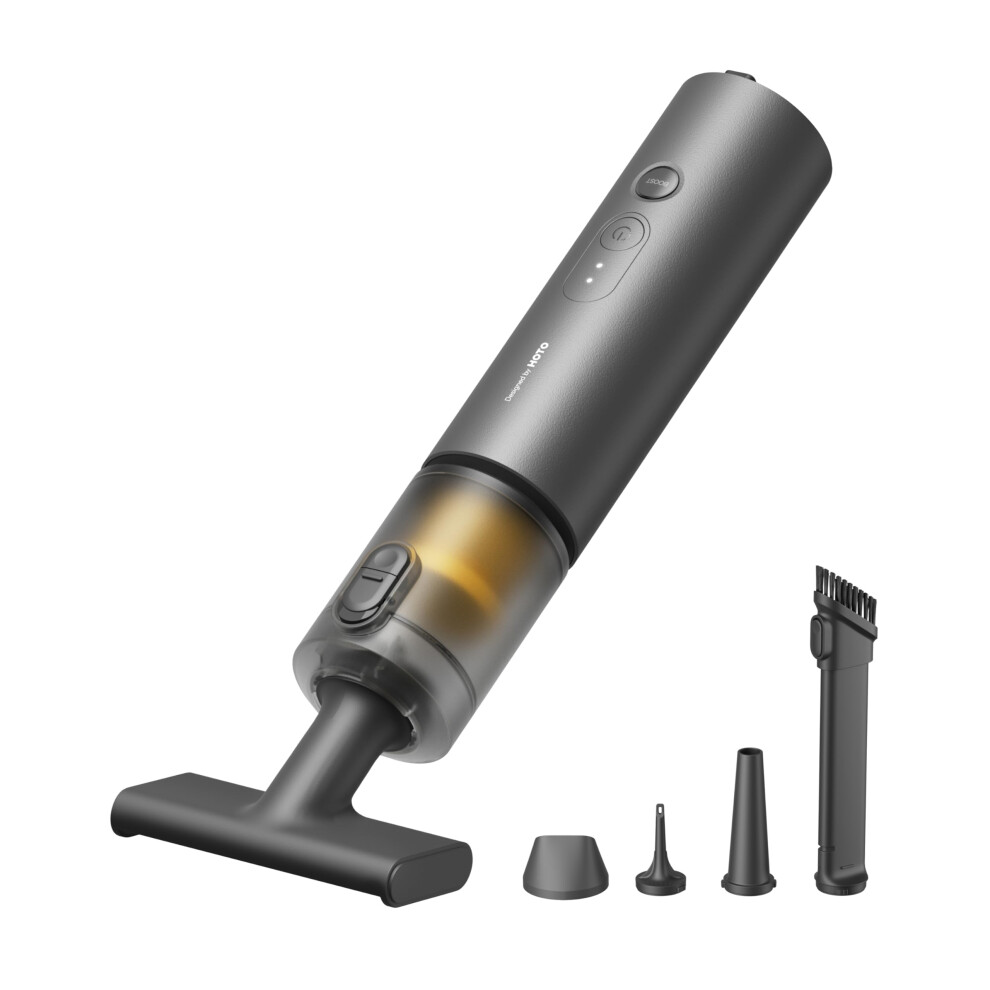 Hoto Handheld Car Vacuum Cleaner Cordless, 4-In-1 Portable Mini Vacuum With 20000Pa Strong Suction, Electric Compressed Air Duster Blower For Car, De 73699323