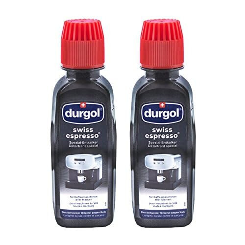 Durgol Dolce Gusto Durgol Water Descaler for Dolce Gusto Machines 1