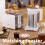 Bosch Bosch Sky TWK7201GB 7 Variable Temperature settings & KeepWarm function, Cordless Kettle, 1.7 Litres, White/Silver 2