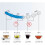 Bosch Bosch Sky TWK7201GB 7 Variable Temperature settings & KeepWarm function, Cordless Kettle, 1.7 Litres, White/Silver 9