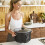 Morphy Richards Morphy Richards 6.5L Easy Time Slow Cooker, Automatic Heat Settings, Keep Warm Mode, Hob Proof, Countdown Indicator, Dishwasher Safe Pot, Matte Black 5